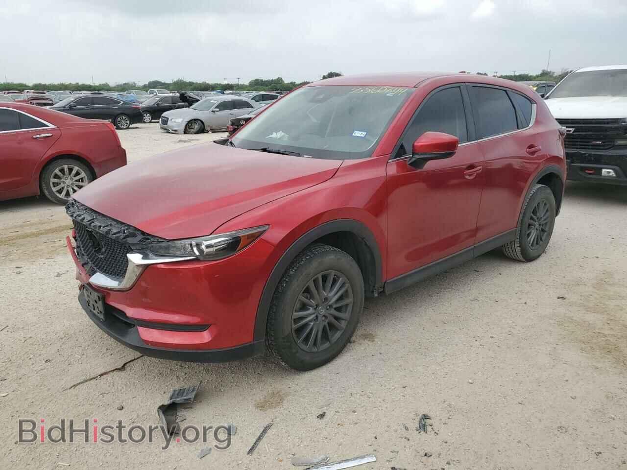 Фотография JM3KFABL5H0146210 - MAZDA CX-5 2017