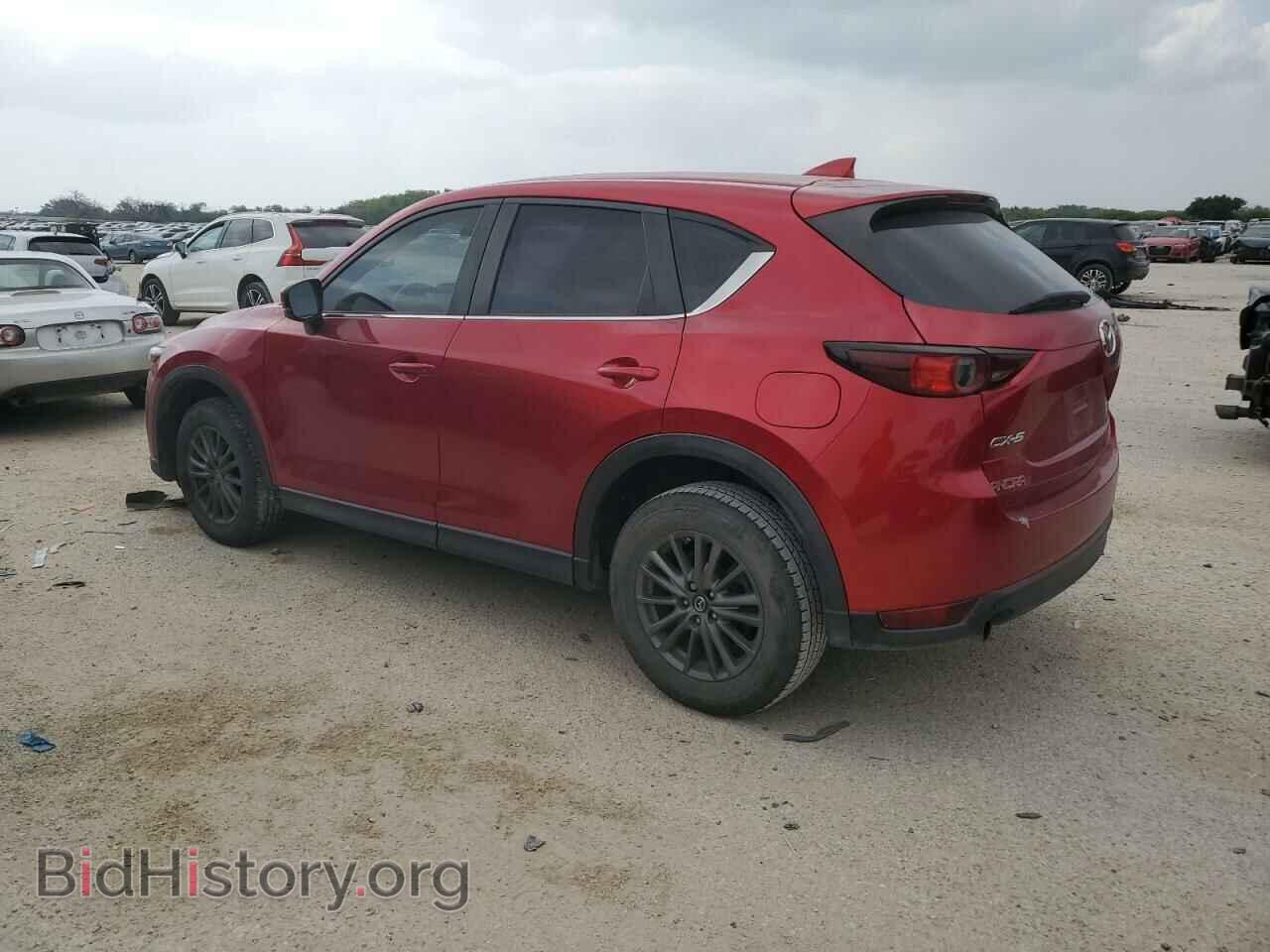 2017 MAZDA CX-5 - VIN: JM3KFABL5H0146210 - Фото 2
