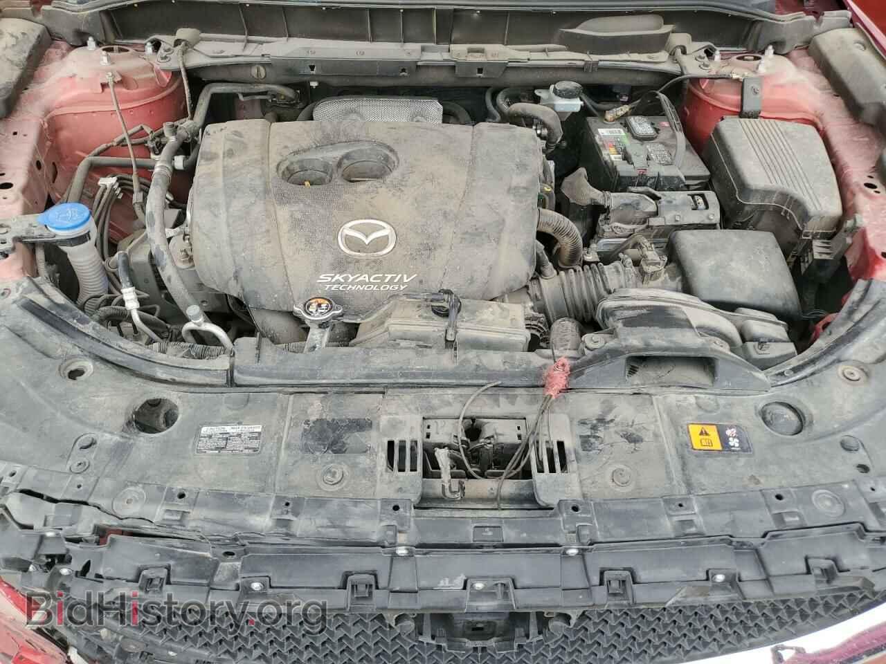 2017 MAZDA CX-5 - VIN: JM3KFABL5H0146210 - Фото 12