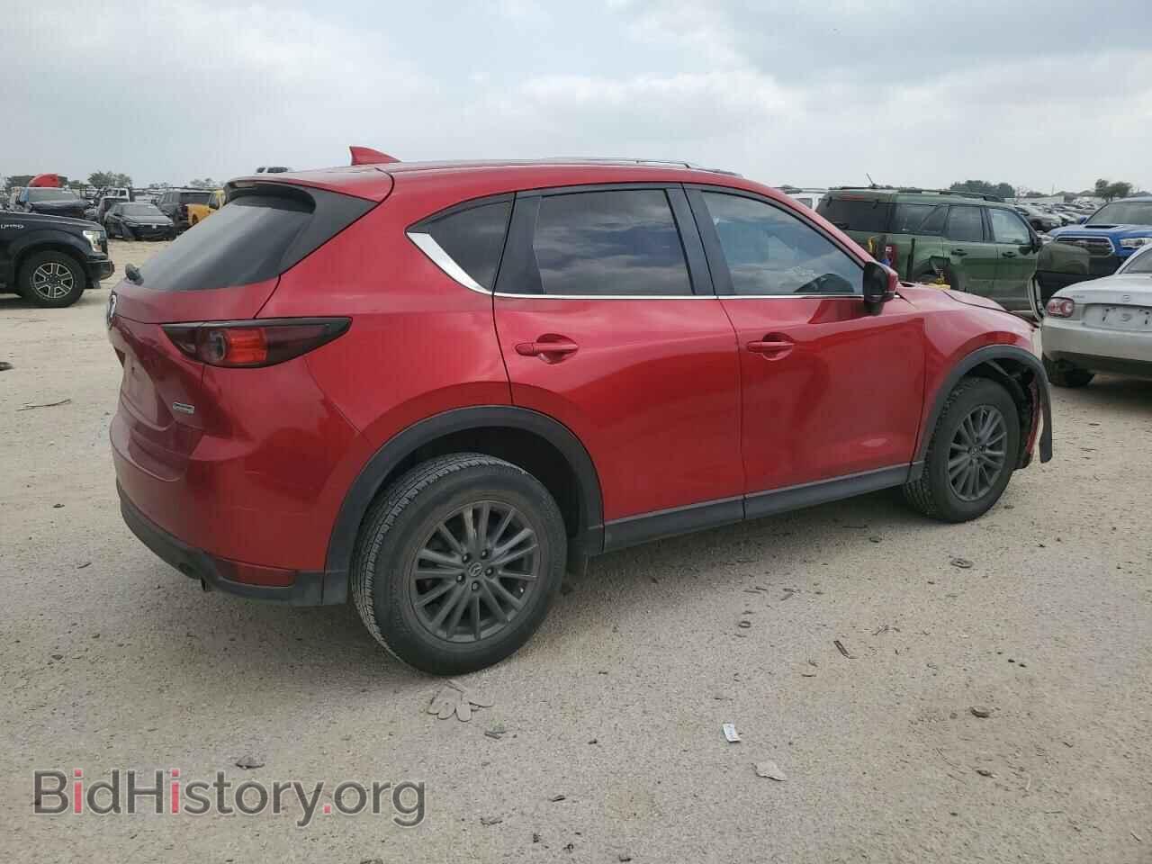 2017 MAZDA CX-5 - VIN: JM3KFABL5H0146210 - Фото 3