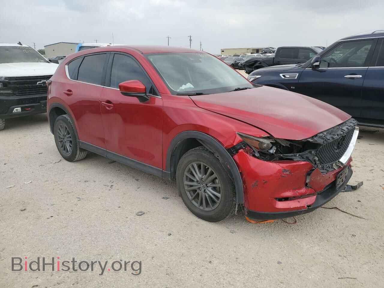 2017 MAZDA CX-5 - VIN: JM3KFABL5H0146210 - Фото 4