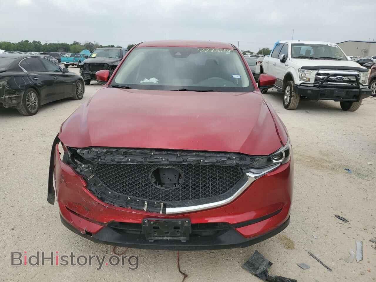 2017 MAZDA CX-5 - VIN: JM3KFABL5H0146210 - Фото 5