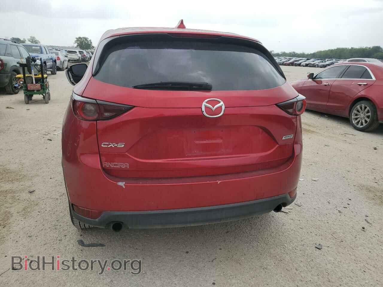 2017 MAZDA CX-5 - VIN: JM3KFABL5H0146210 - Фото 6