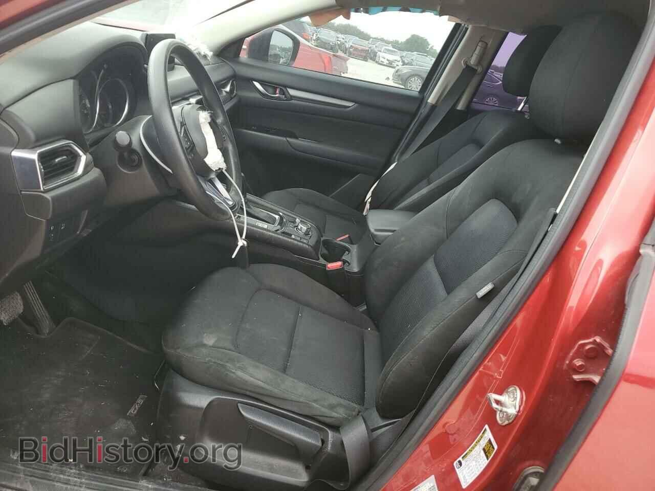 2017 MAZDA CX-5 - VIN: JM3KFABL5H0146210 - Фото 7
