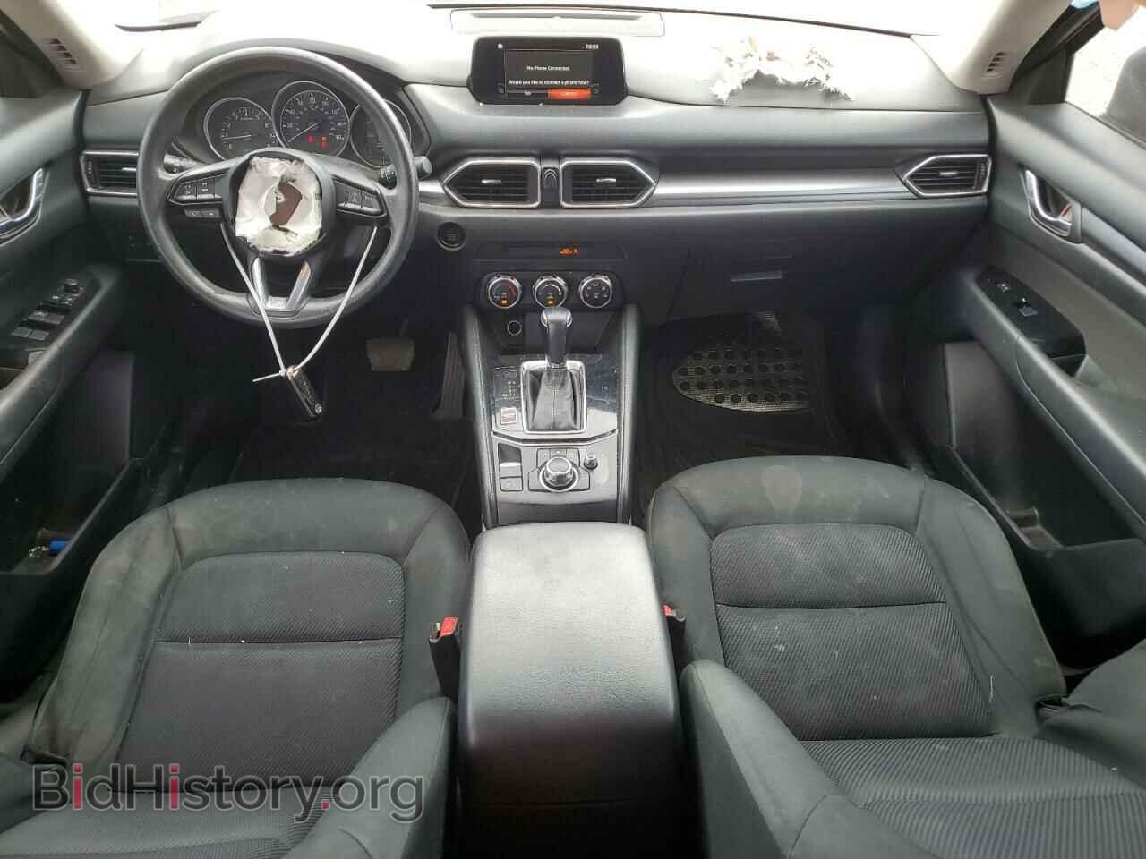 2017 MAZDA CX-5 - VIN: JM3KFABL5H0146210 - Фото 8