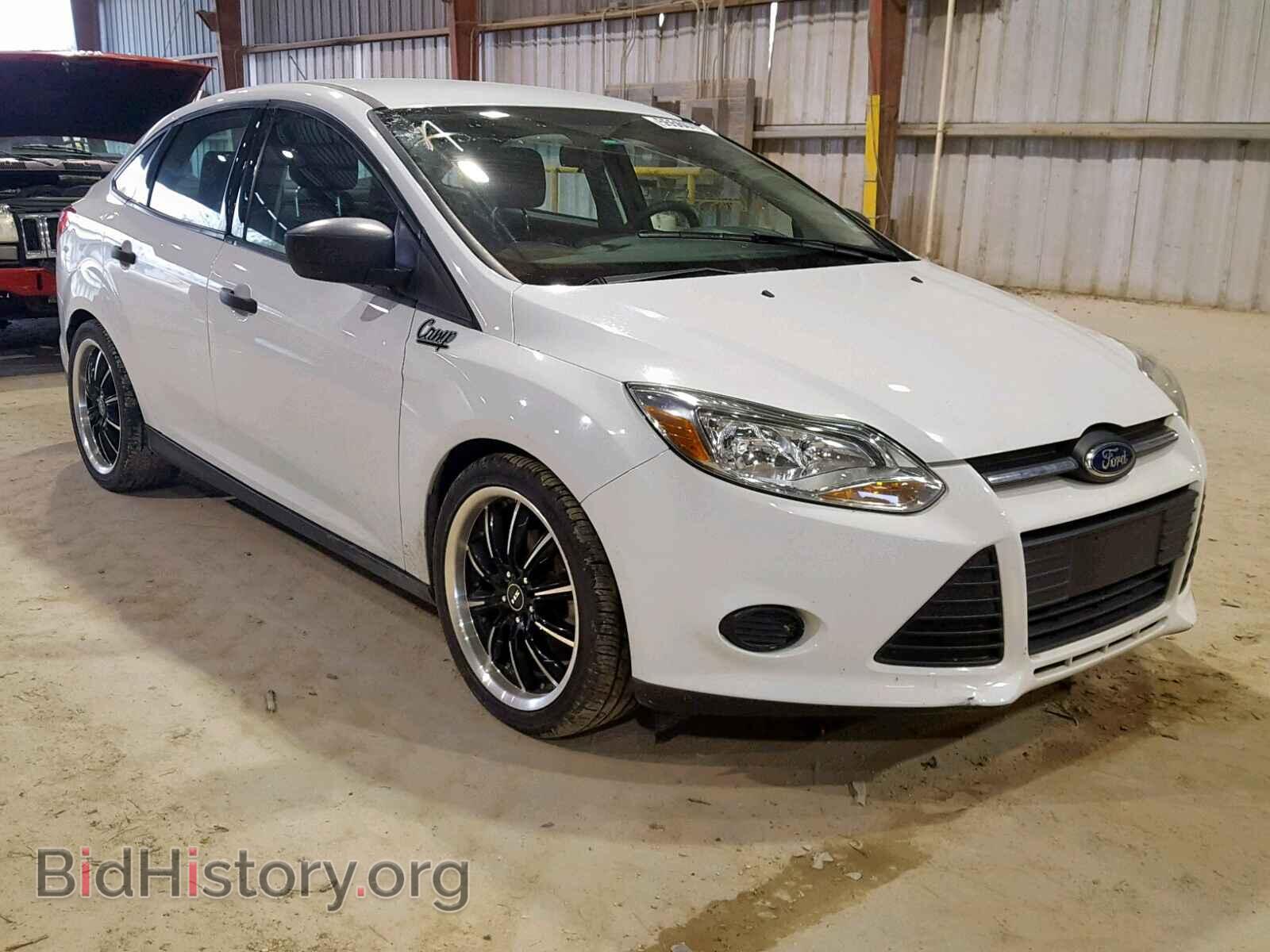 Photo 1FADP3E22EL172924 - FORD FOCUS 2014