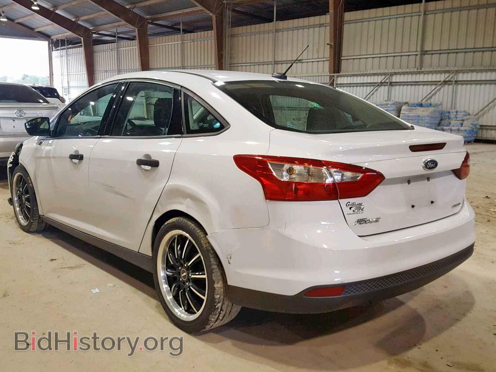 2014 FORD FOCUS - VIN: 1FADP3E22EL172924 - Photo 3
