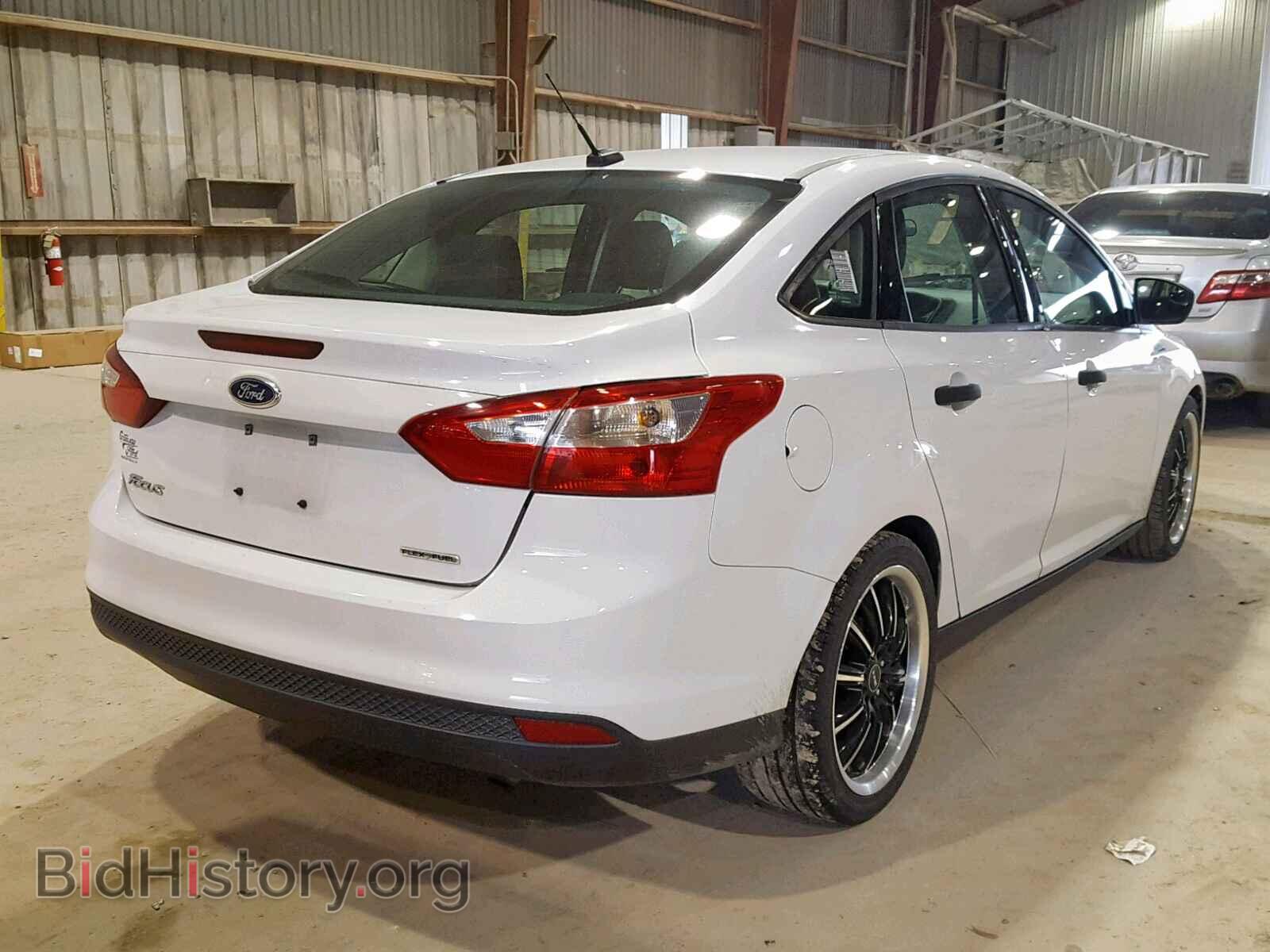 2014 FORD FOCUS - VIN: 1FADP3E22EL172924 - Photo 4