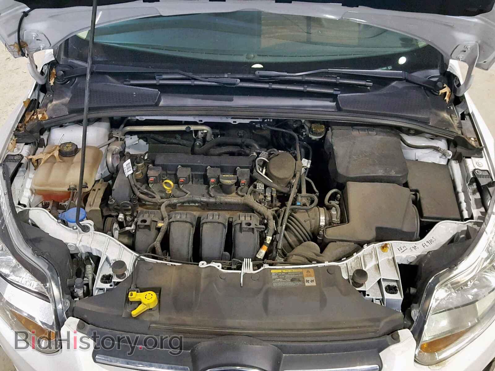 2014 FORD FOCUS - VIN: 1FADP3E22EL172924 - Photo 7