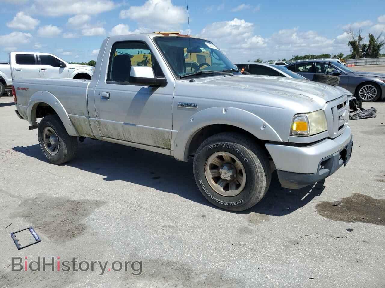 2006 FORD RANGER - VIN: 1FTYR10U86PA51585 - Фото 4