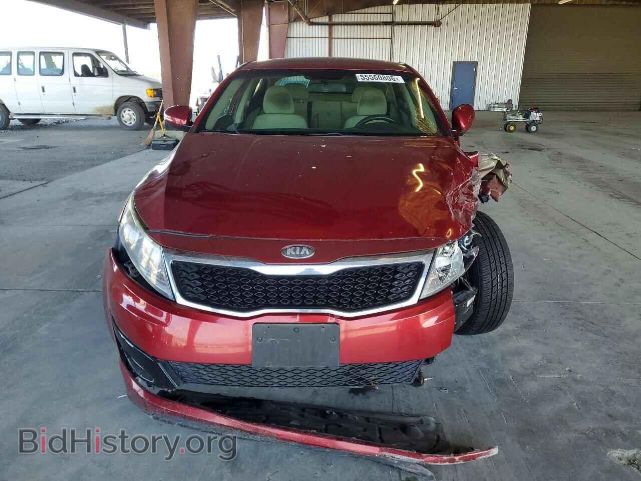 2013 KIA OPTIMA - VIN: 5XXGM4A70DG145274 - Фото 5