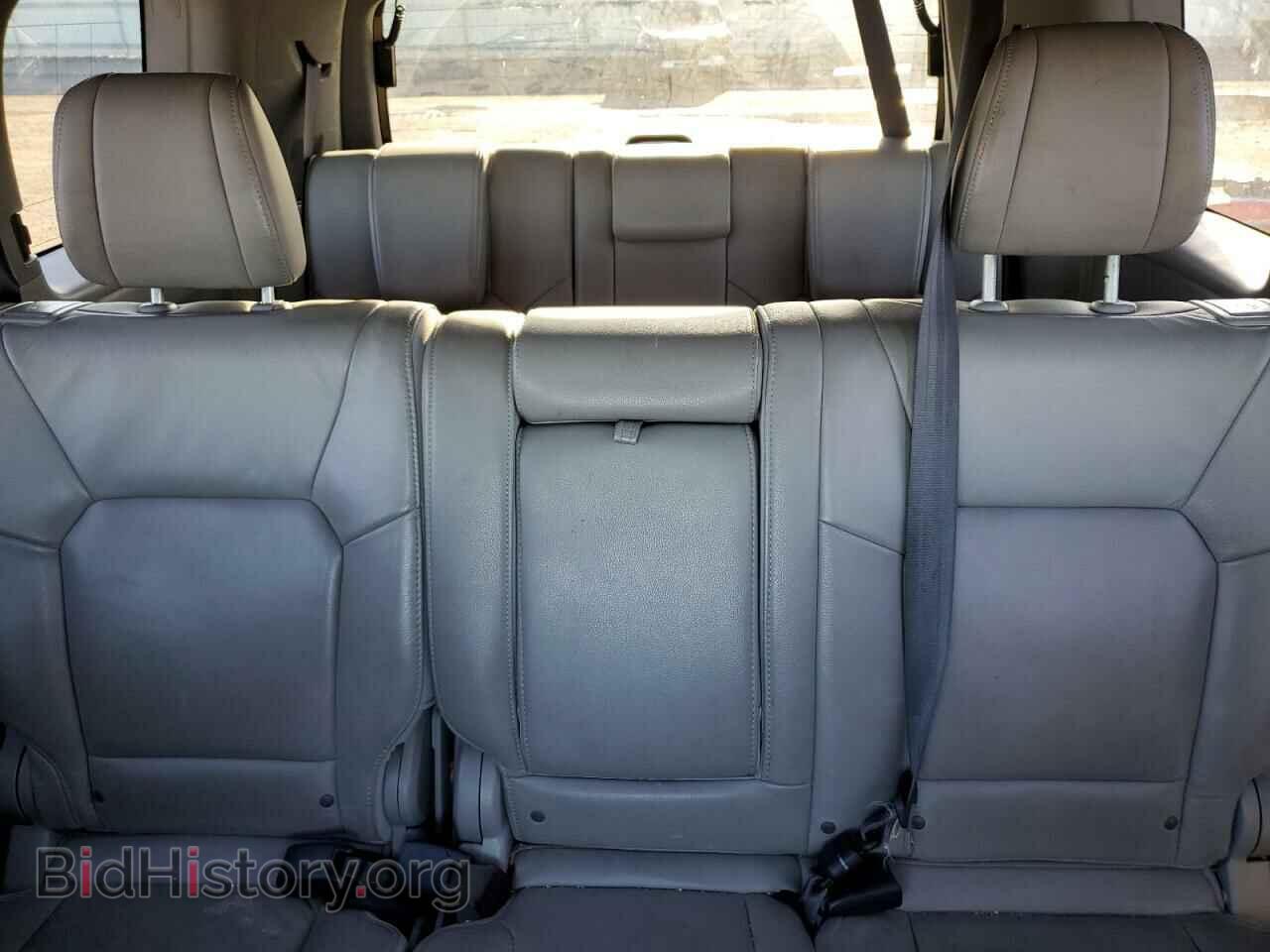 2015 HONDA PILOT - VIN: 5FNYF4H50FB026973 - Фото 10