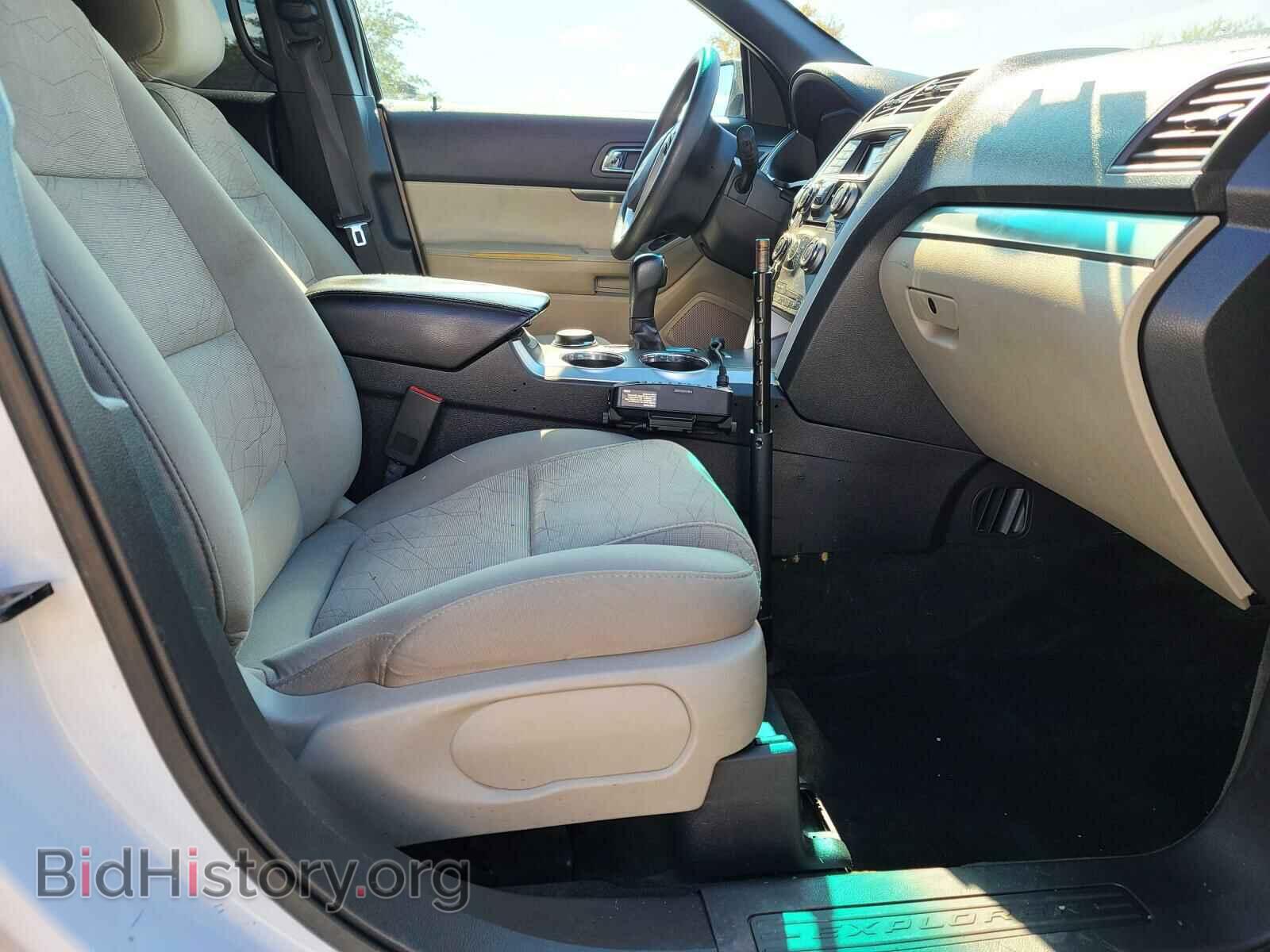 2013 FORD EXPLORER - VIN: 1FM5K8B83DGB94274 - Photo 5