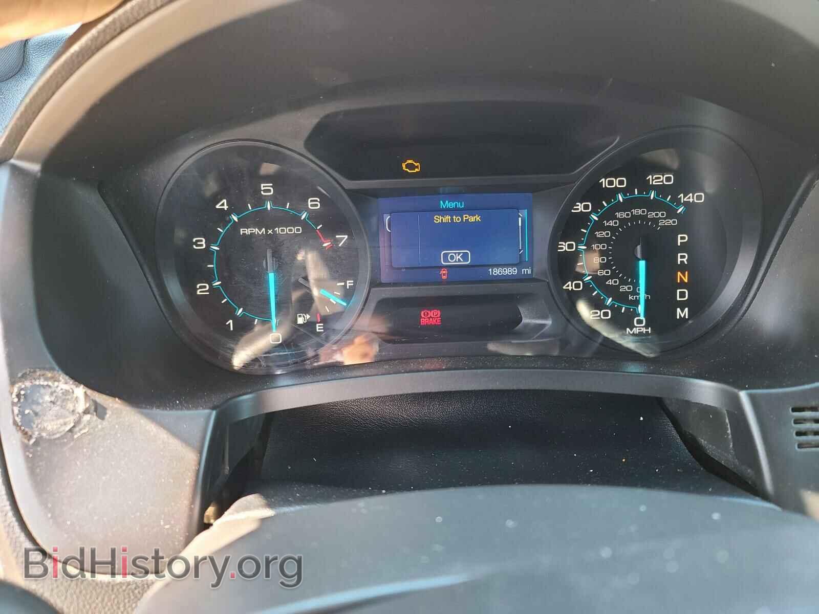 2013 FORD EXPLORER - VIN: 1FM5K8B83DGB94274 - Photo 8