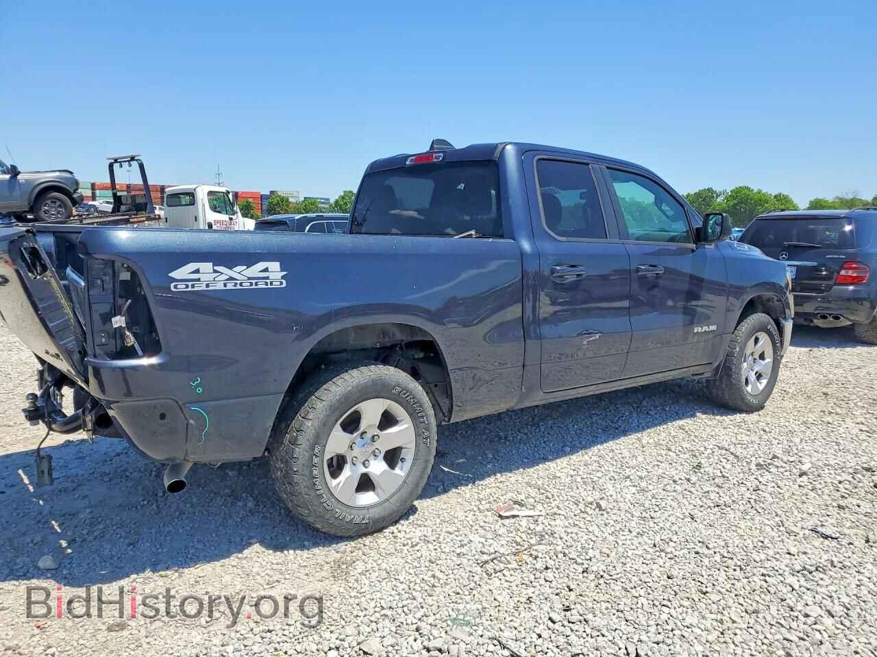 2021 RAM 1500 - VIN: 1C6RRFBG5MN787151 - Фото 3
