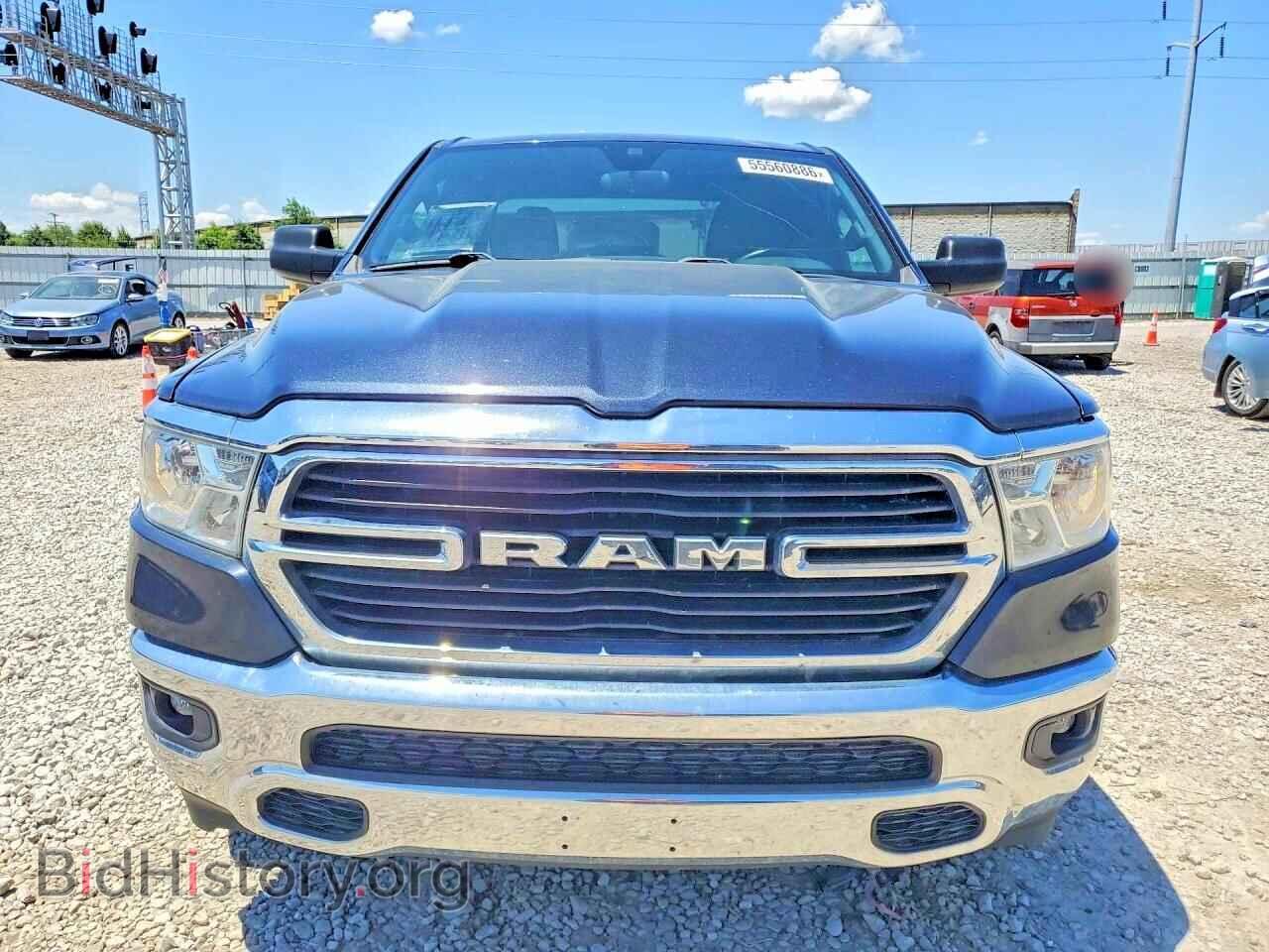 2021 RAM 1500 - VIN: 1C6RRFBG5MN787151 - Фото 5