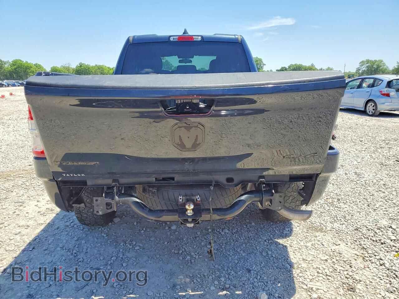 2021 RAM 1500 - VIN: 1C6RRFBG5MN787151 - Фото 6