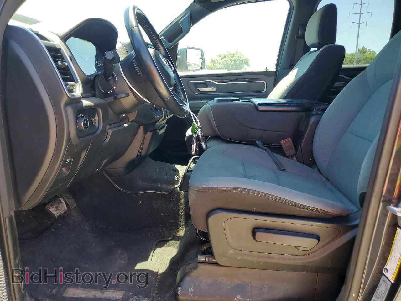 2021 RAM 1500 - VIN: 1C6RRFBG5MN787151 - Фото 7