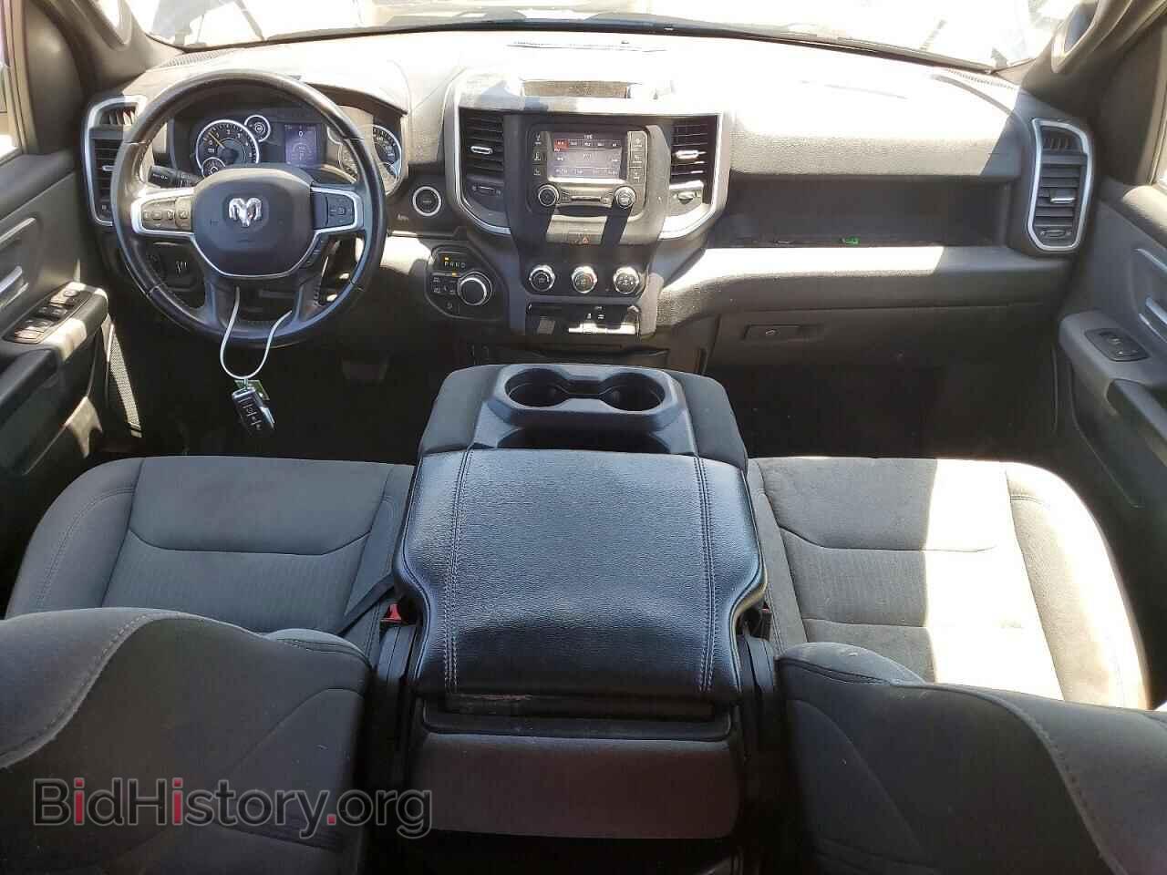 2021 RAM 1500 - VIN: 1C6RRFBG5MN787151 - Фото 8