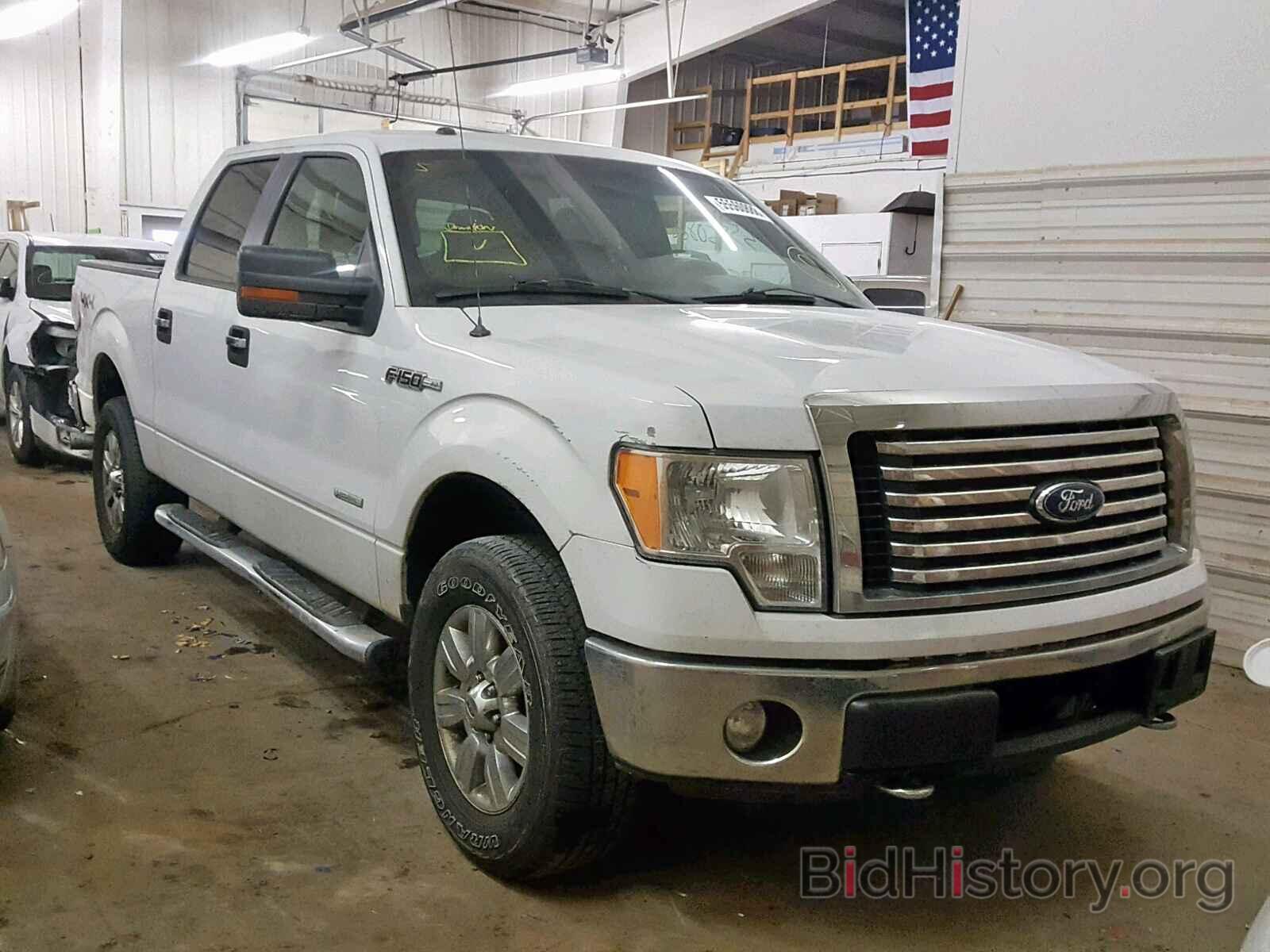Photo 1FTFW1ET8BFB82578 - FORD F150 SUPER 2011