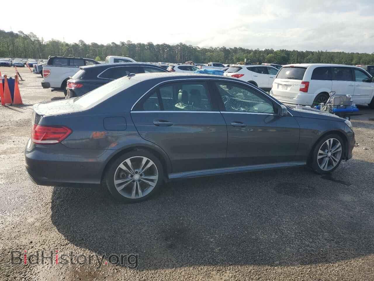 2014 MERCEDES-BENZ E-CLASS - VIN: WDDHF5KB3EA841153 - Фото 3