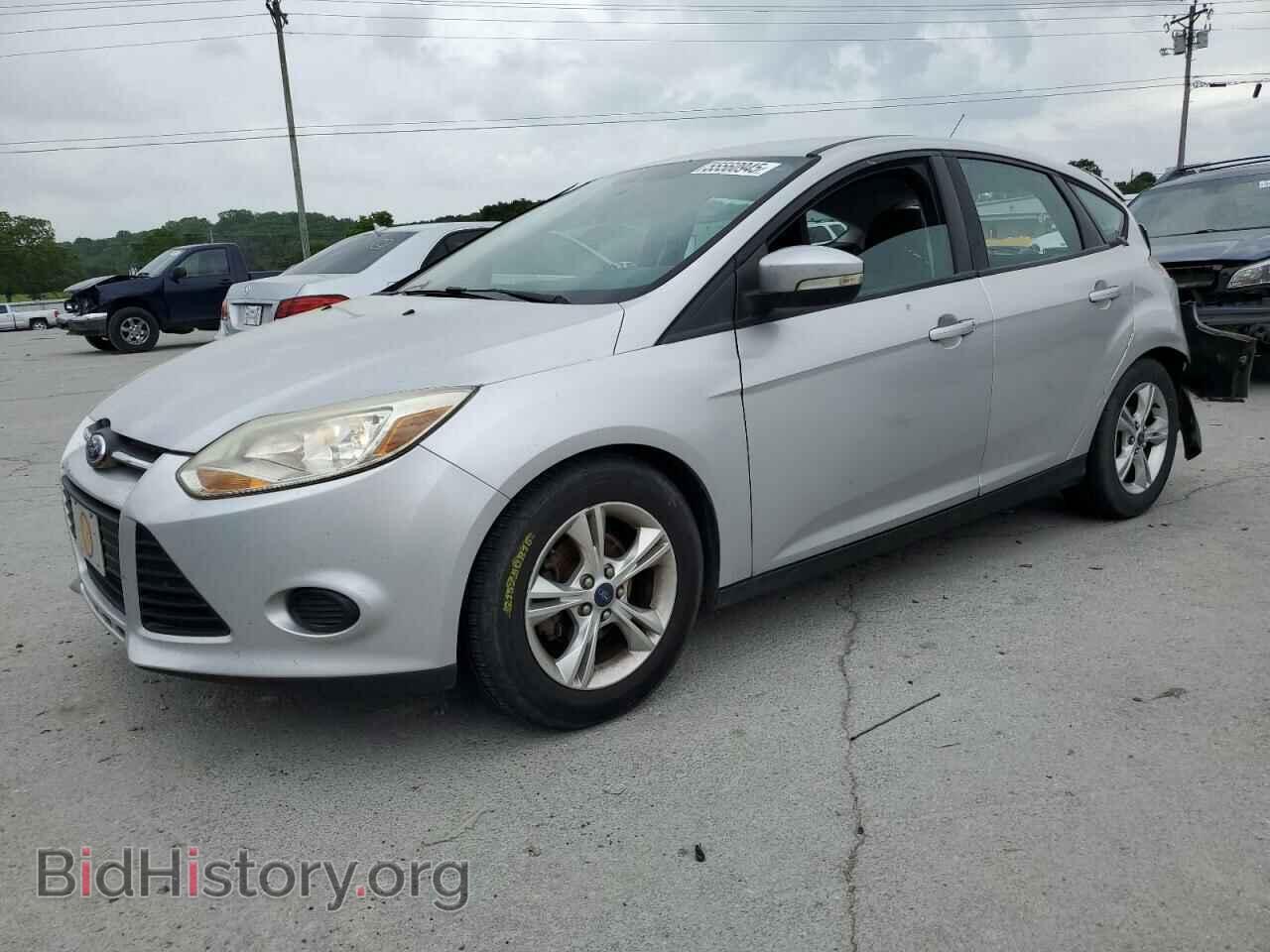 Фотография 1FADP3K29EL238907 - FORD FOCUS 2014