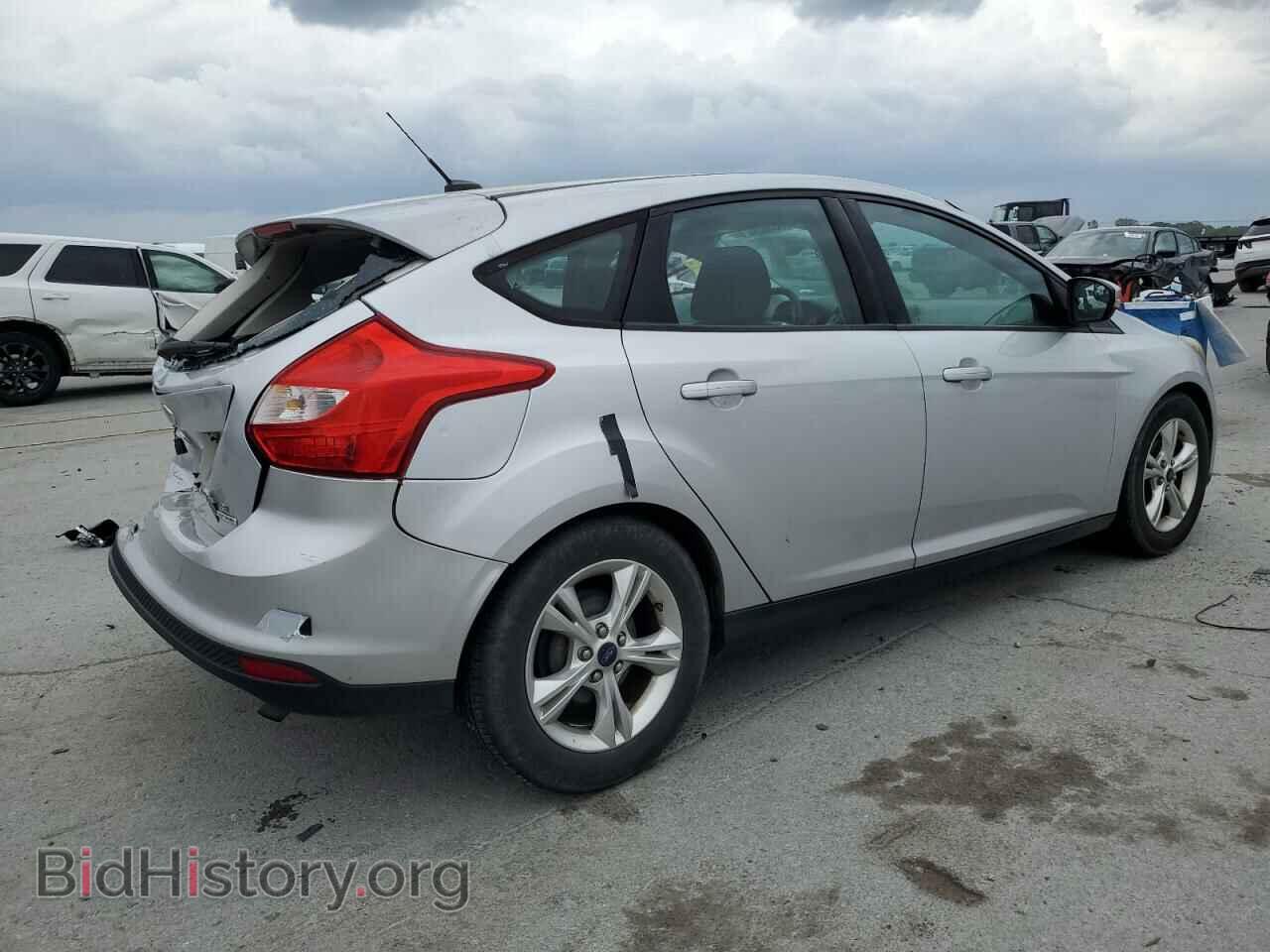 2014 FORD FOCUS - VIN: 1FADP3K29EL238907 - Фото 3
