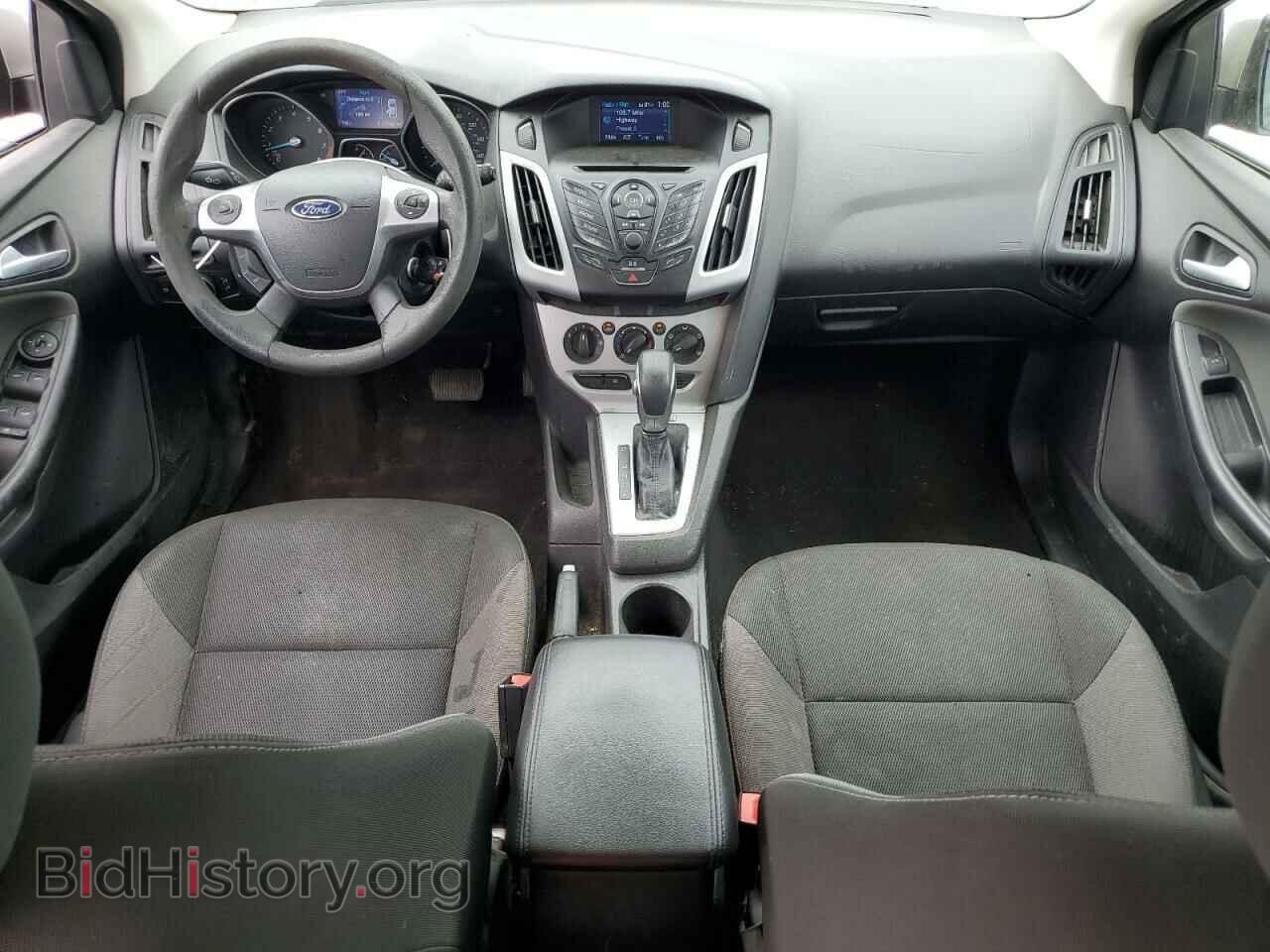 2014 FORD FOCUS - VIN: 1FADP3K29EL238907 - Фото 8