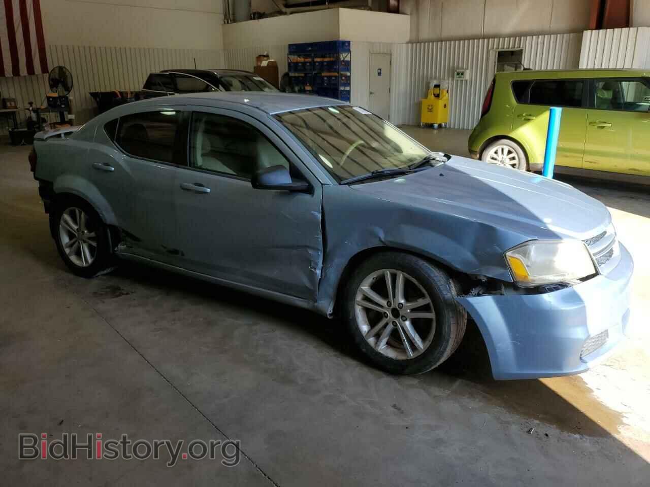 2013 DODGE AVENGER - VIN: 1C3CDZAG2DN769971 - Photo 4