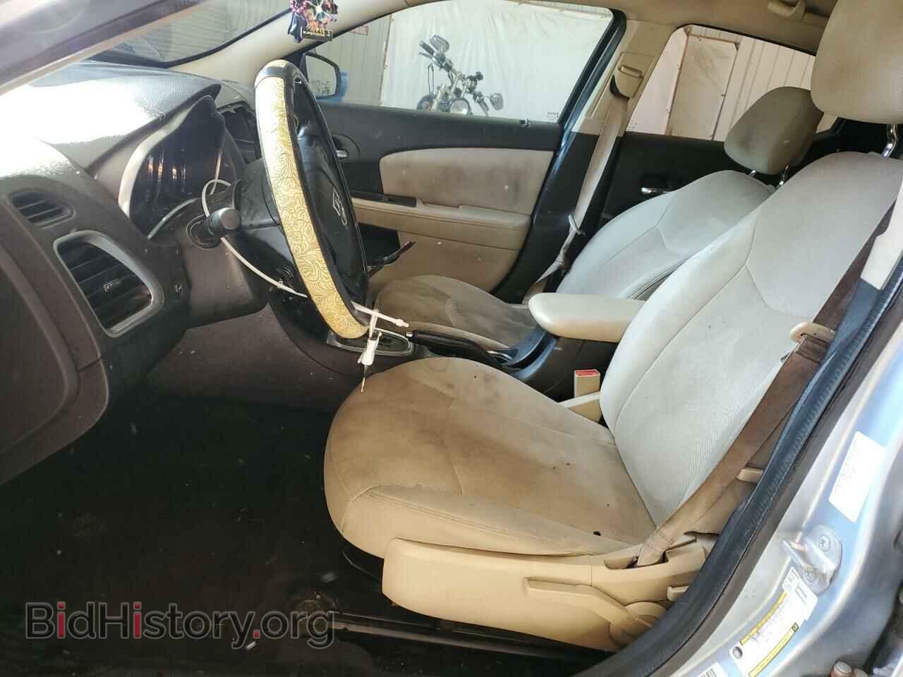 2013 DODGE AVENGER - VIN: 1C3CDZAG2DN769971 - Photo 7