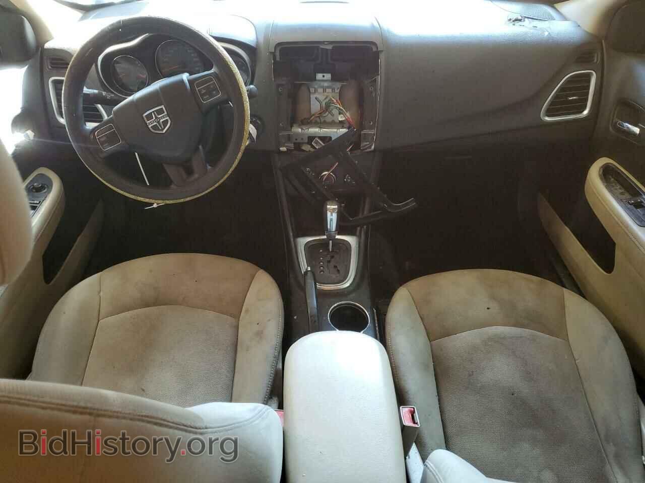 2013 DODGE AVENGER - VIN: 1C3CDZAG2DN769971 - Photo 8