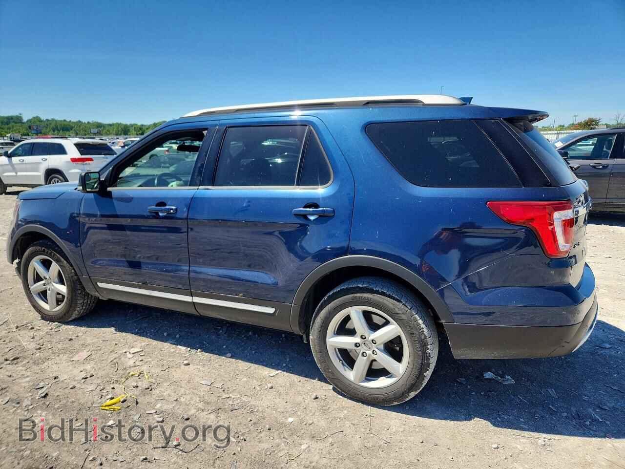 2017 FORD EXPLORER - VIN: 1FM5K8D84HGB86347 - Photo 2