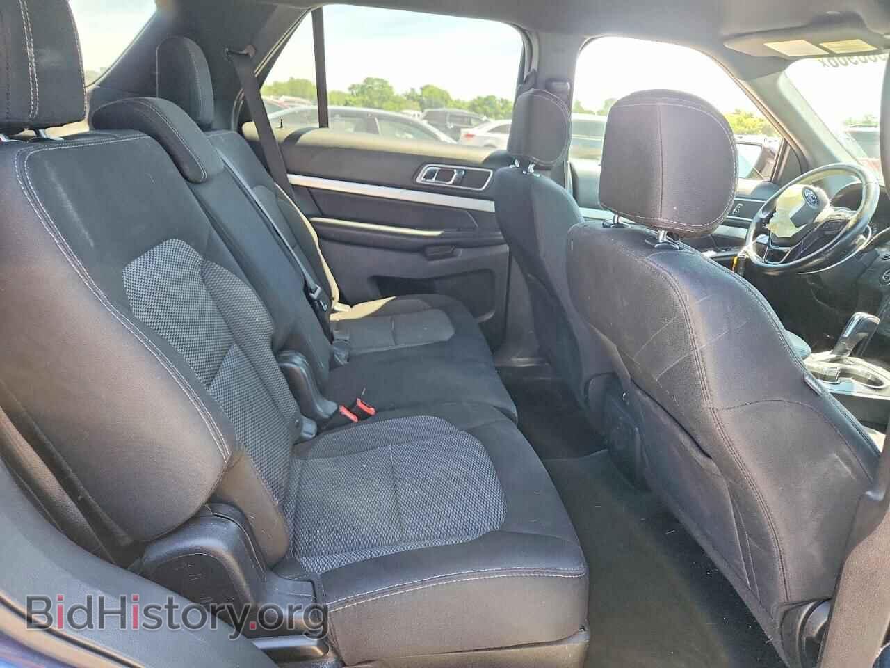 2017 FORD EXPLORER - VIN: 1FM5K8D84HGB86347 - Photo 11