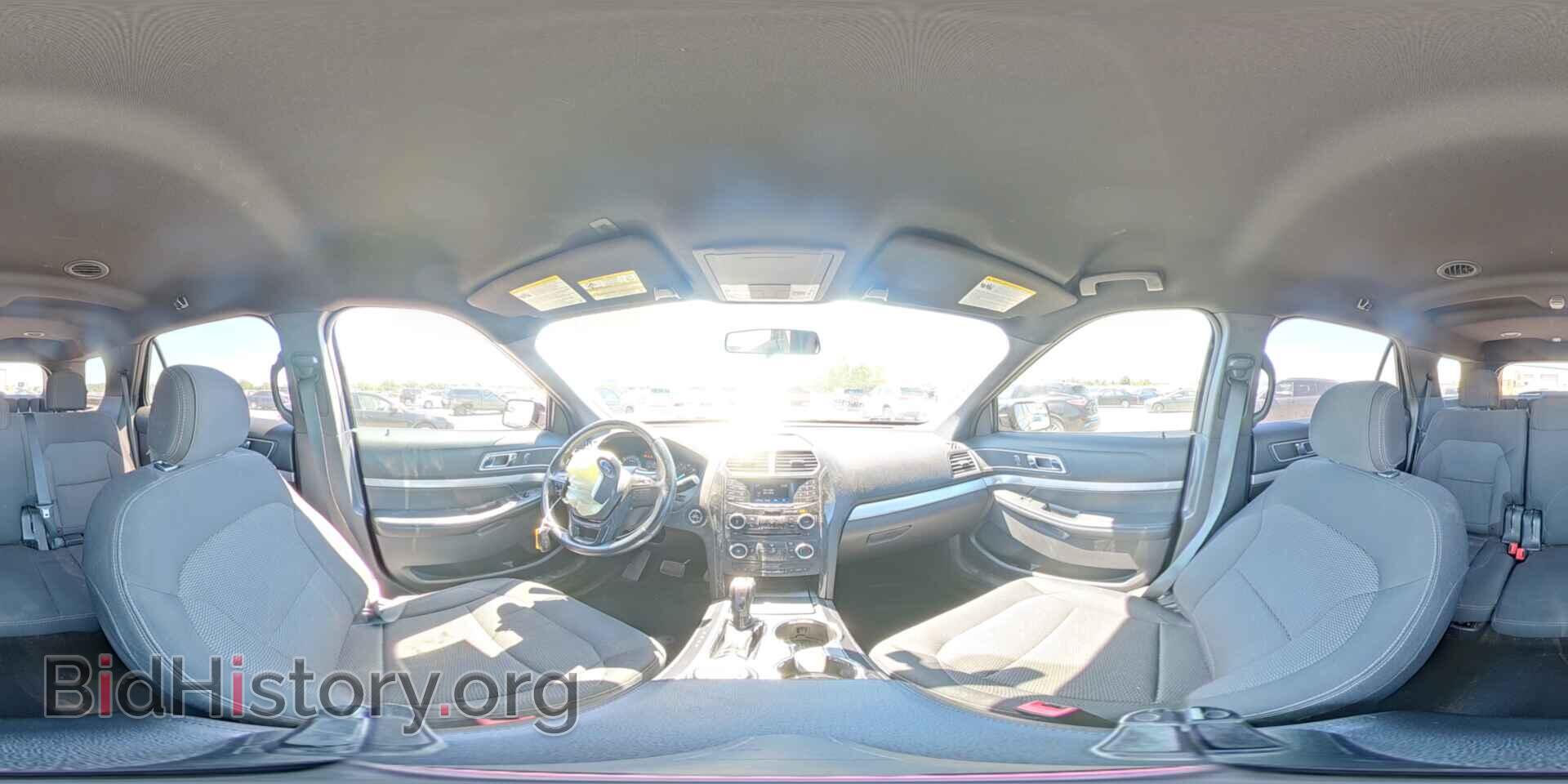 2017 FORD EXPLORER - VIN: 1FM5K8D84HGB86347 - Photo 15