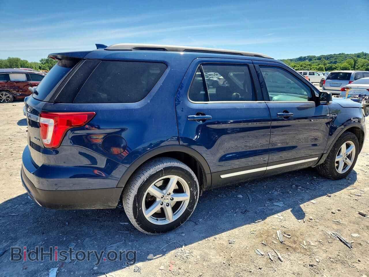 2017 FORD EXPLORER - VIN: 1FM5K8D84HGB86347 - Photo 3