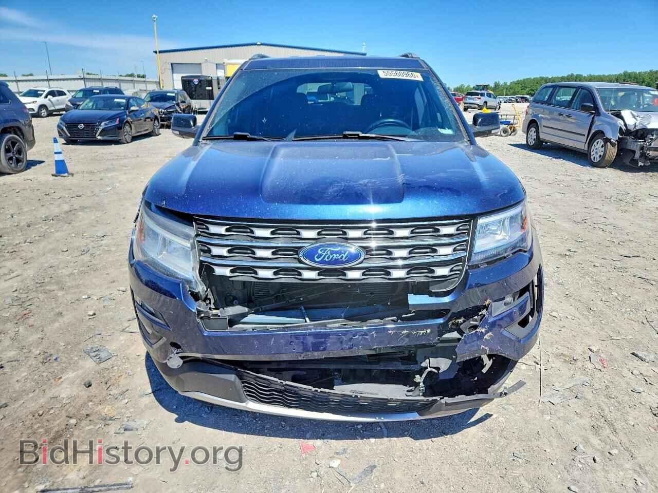 2017 FORD EXPLORER - VIN: 1FM5K8D84HGB86347 - Photo 5