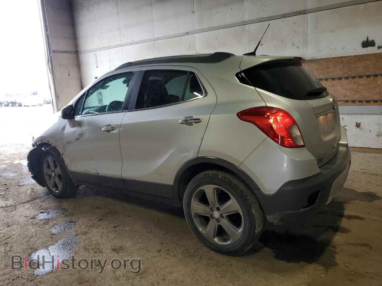 2014 BUICK ENCORE - VIN: KL4CJASB4EB688489 - Photo 2