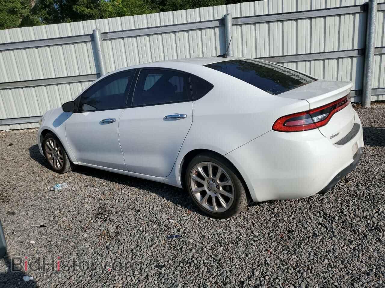 2013 DODGE DART - VIN: 1C3CDFCH9DD157003 - Фото 2