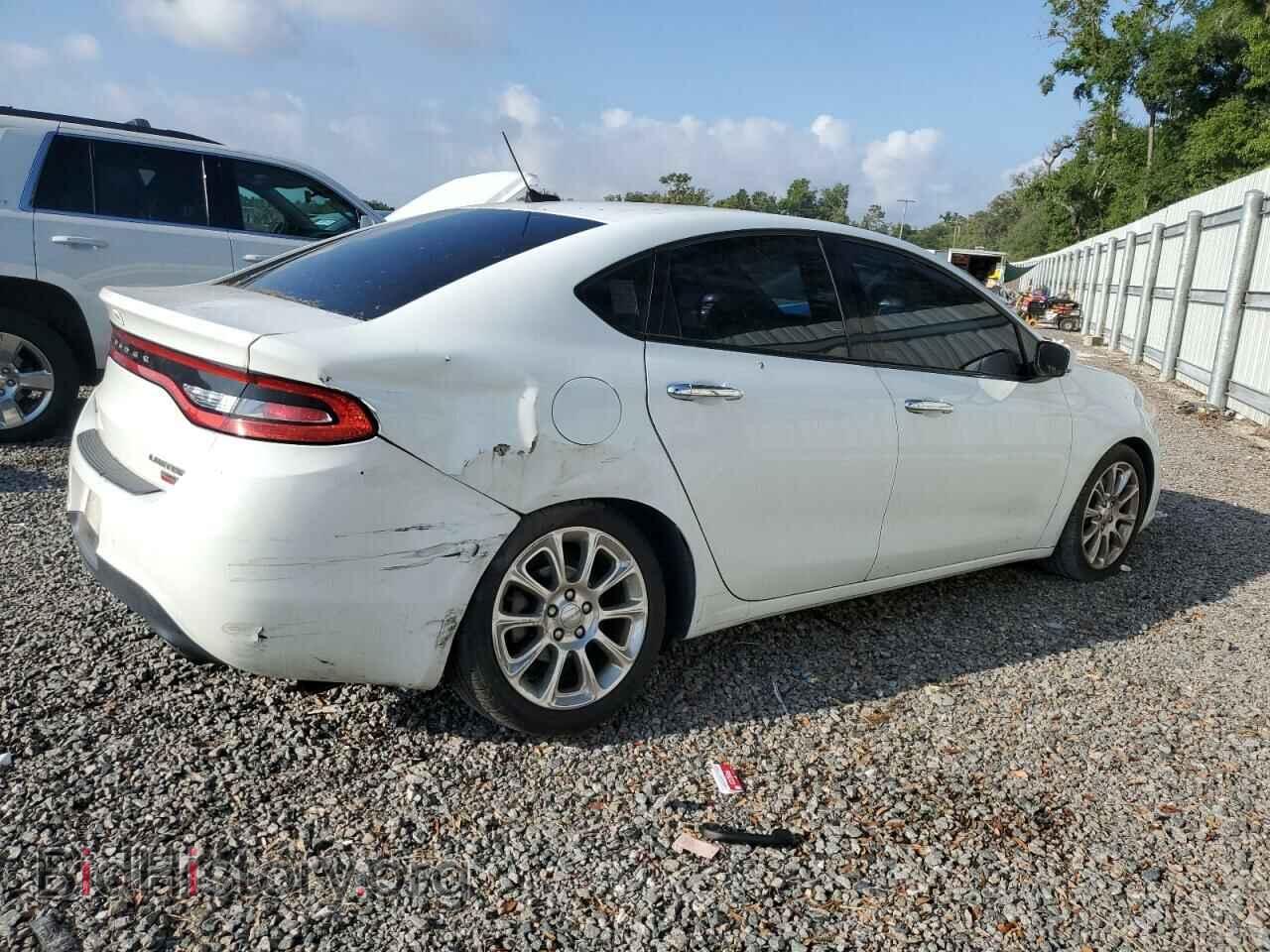 2013 DODGE DART - VIN: 1C3CDFCH9DD157003 - Фото 3