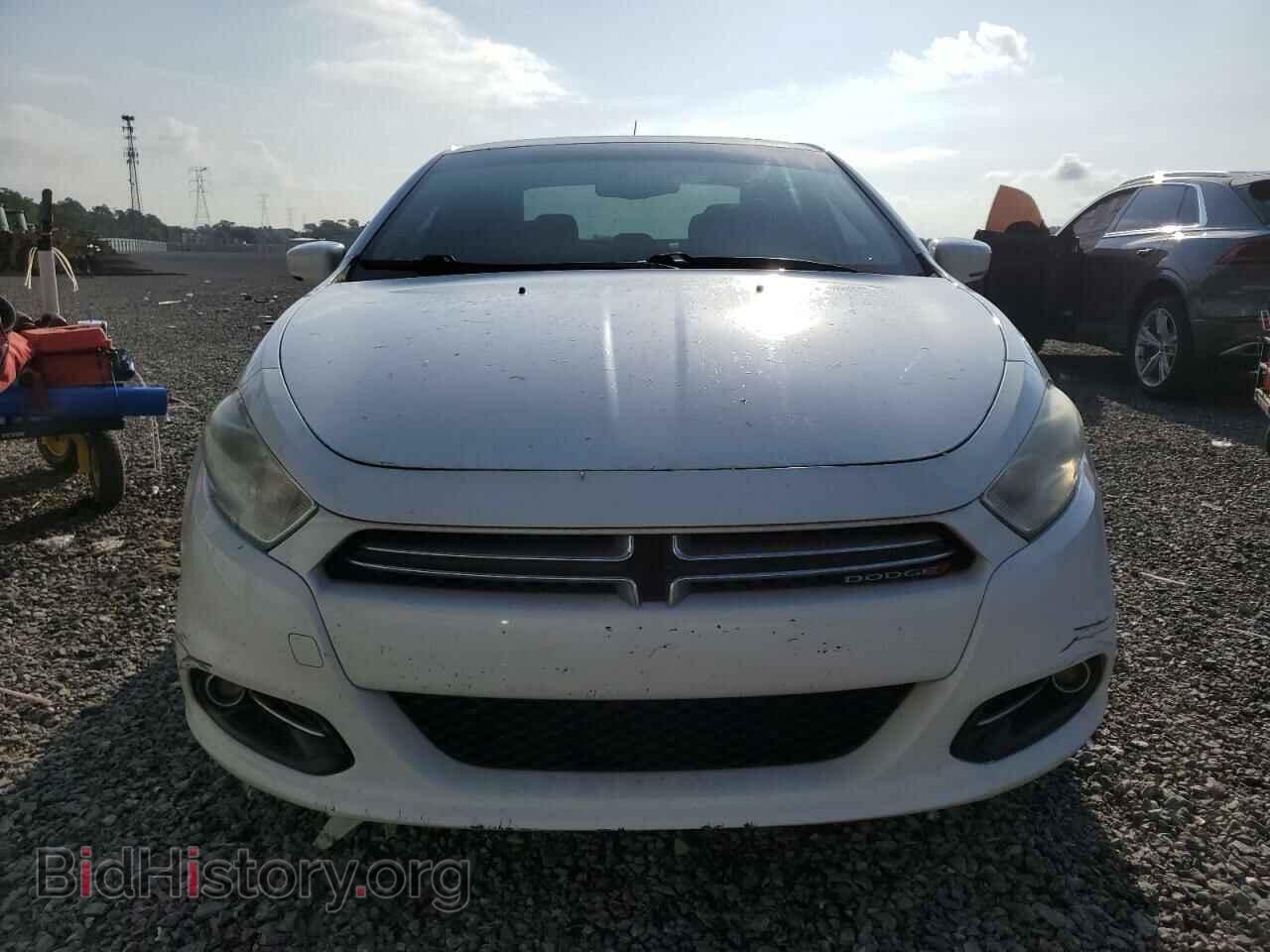 2013 DODGE DART - VIN: 1C3CDFCH9DD157003 - Фото 5