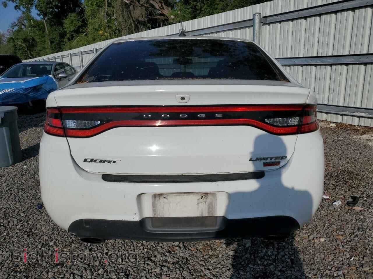 2013 DODGE DART - VIN: 1C3CDFCH9DD157003 - Фото 6