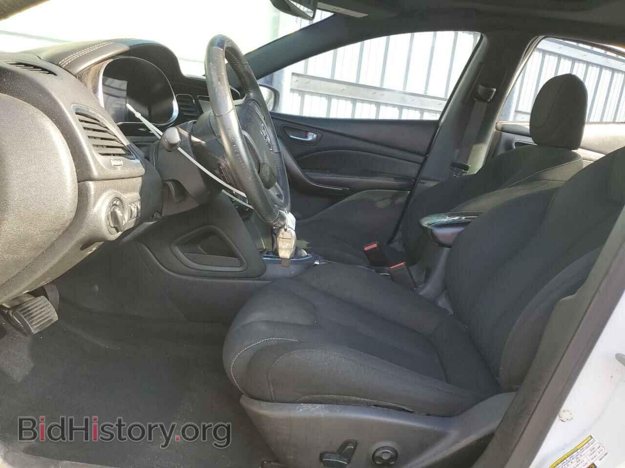 2013 DODGE DART - VIN: 1C3CDFCH9DD157003 - Фото 7