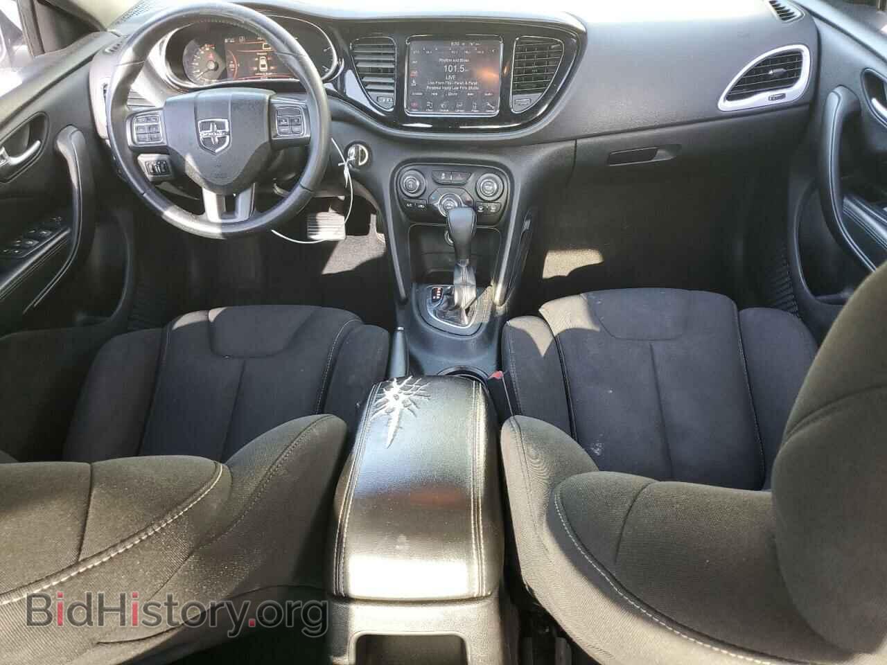 2013 DODGE DART - VIN: 1C3CDFCH9DD157003 - Фото 8