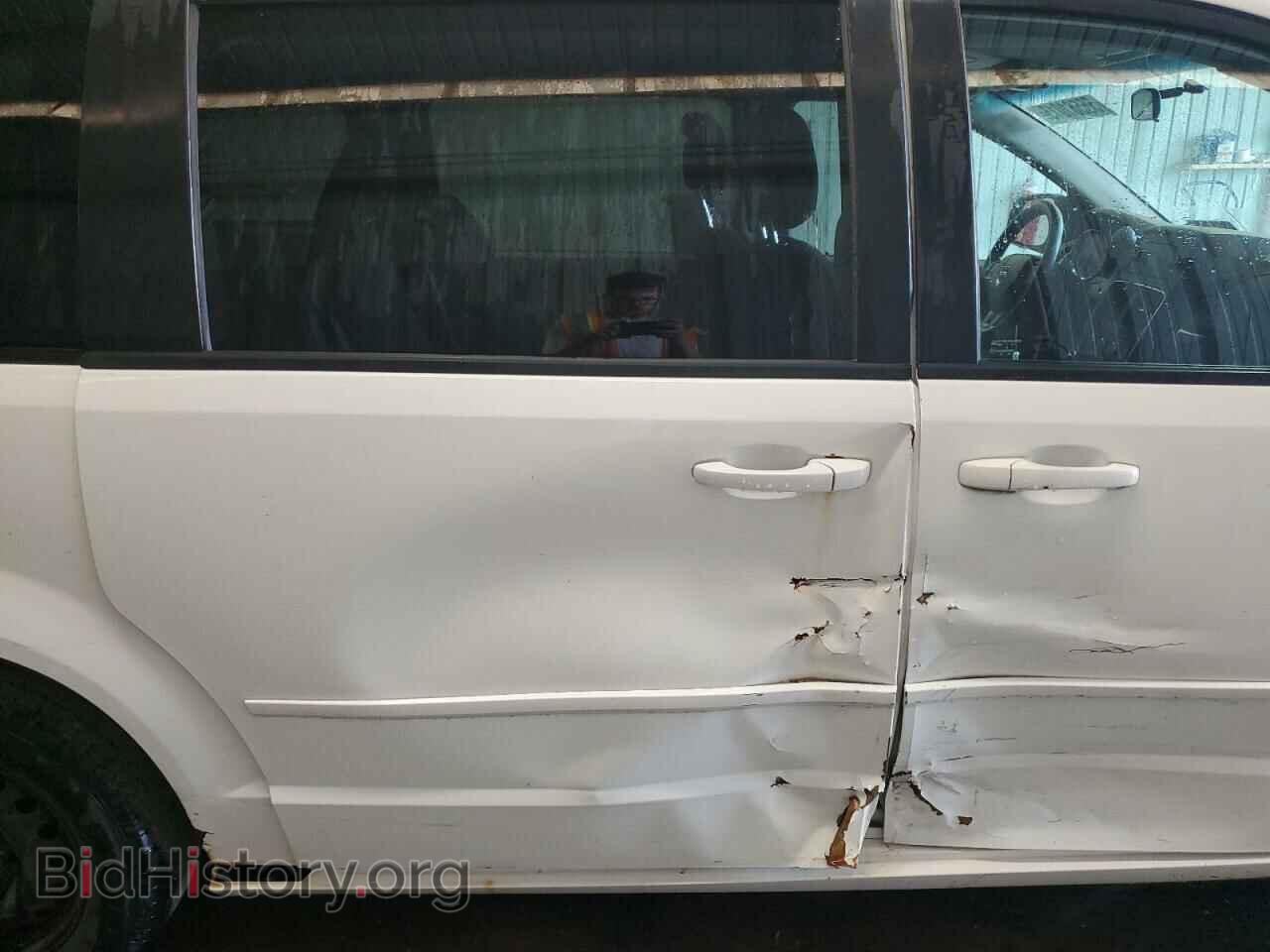 2012 DODGE CARAVAN - VIN: 2C4RDGBG1CR203634 - Фото 11