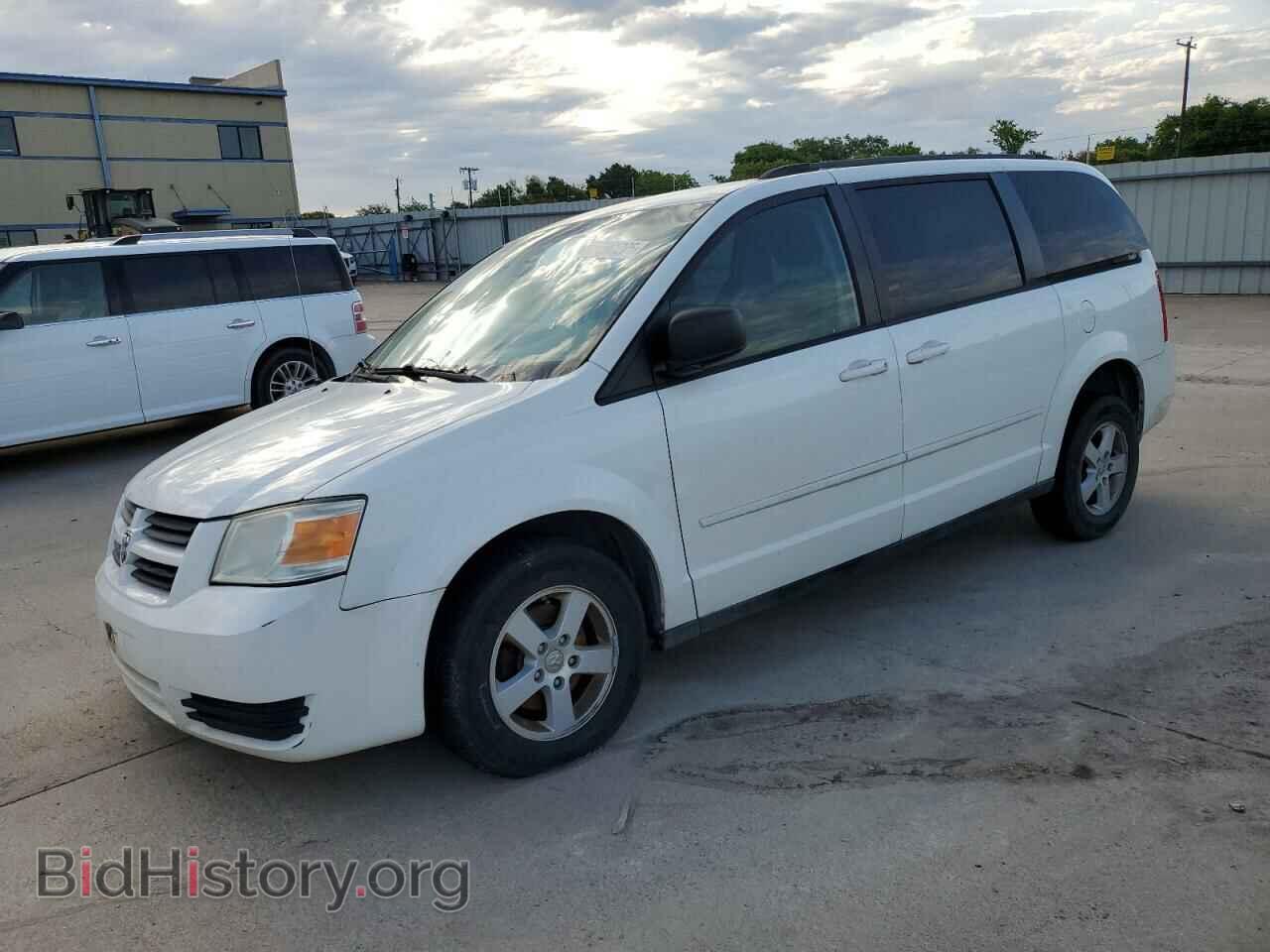 Фотография 2D4RN4DE9AR237795 - DODGE CARAVAN 2010