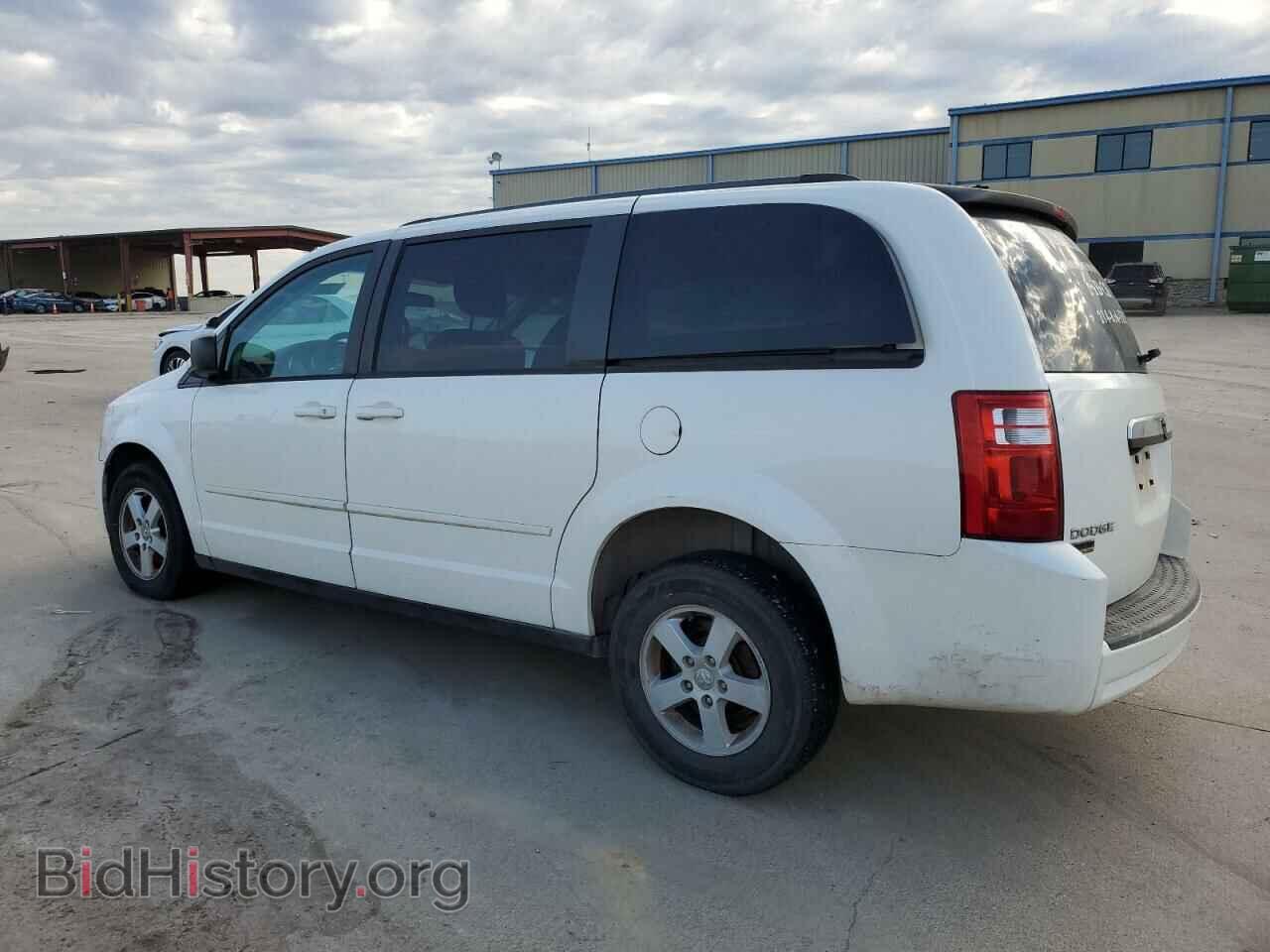 2010 DODGE CARAVAN - VIN: 2D4RN4DE9AR237795 - Фото 2
