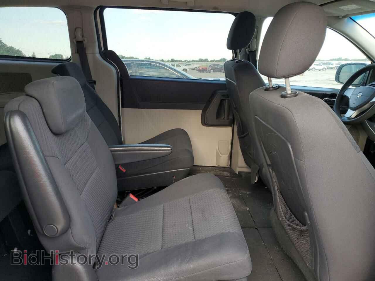 2010 DODGE CARAVAN - VIN: 2D4RN4DE9AR237795 - Фото 11