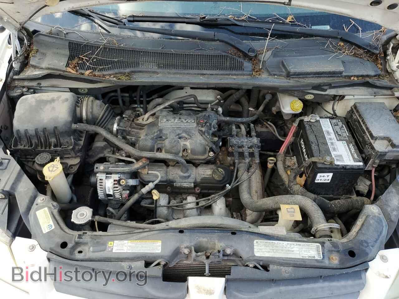2010 DODGE CARAVAN - VIN: 2D4RN4DE9AR237795 - Фото 12