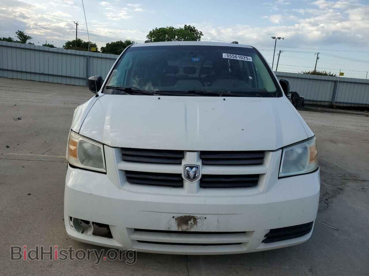 2010 DODGE CARAVAN - VIN: 2D4RN4DE9AR237795 - Фото 5
