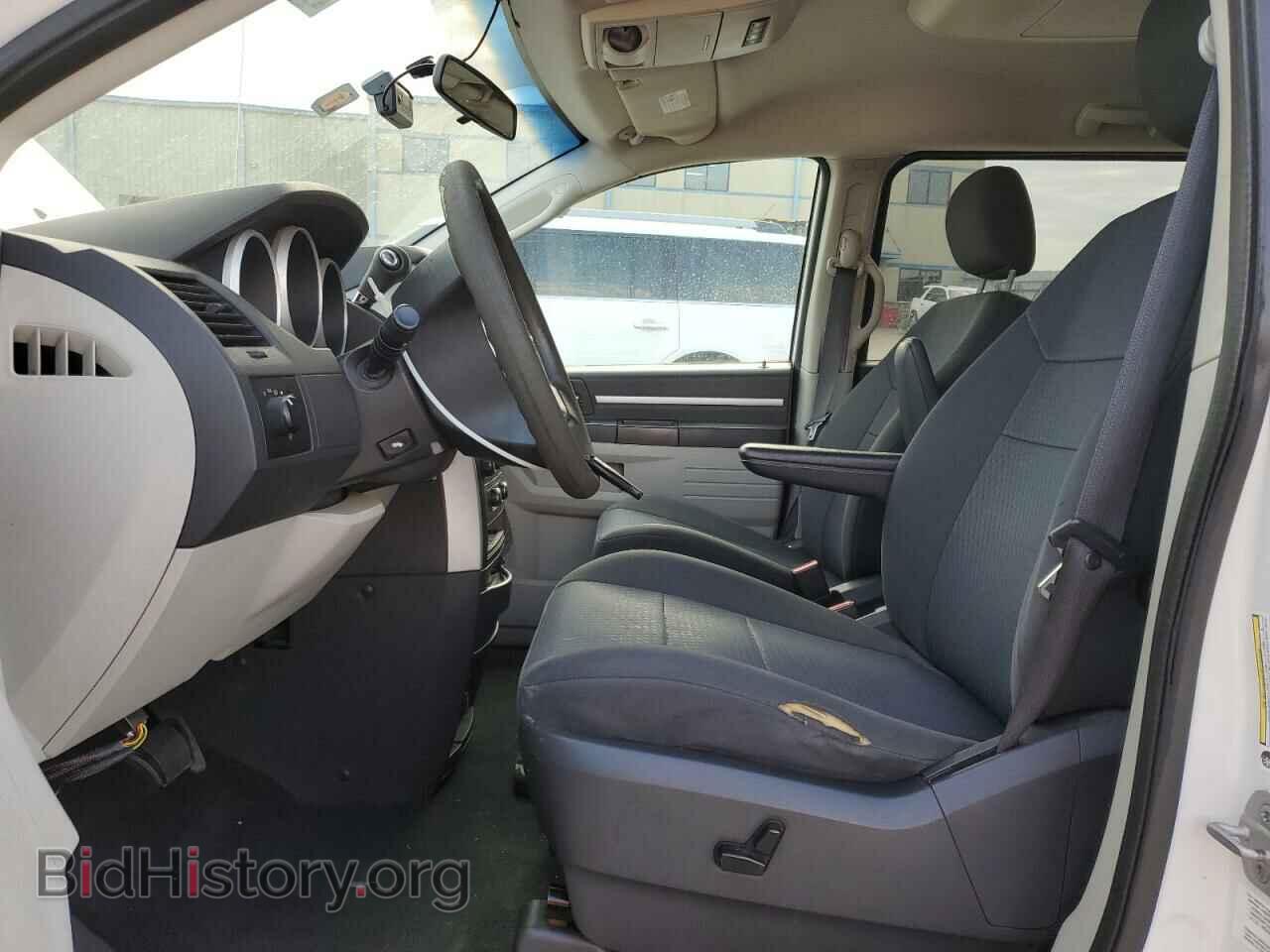 2010 DODGE CARAVAN - VIN: 2D4RN4DE9AR237795 - Фото 7